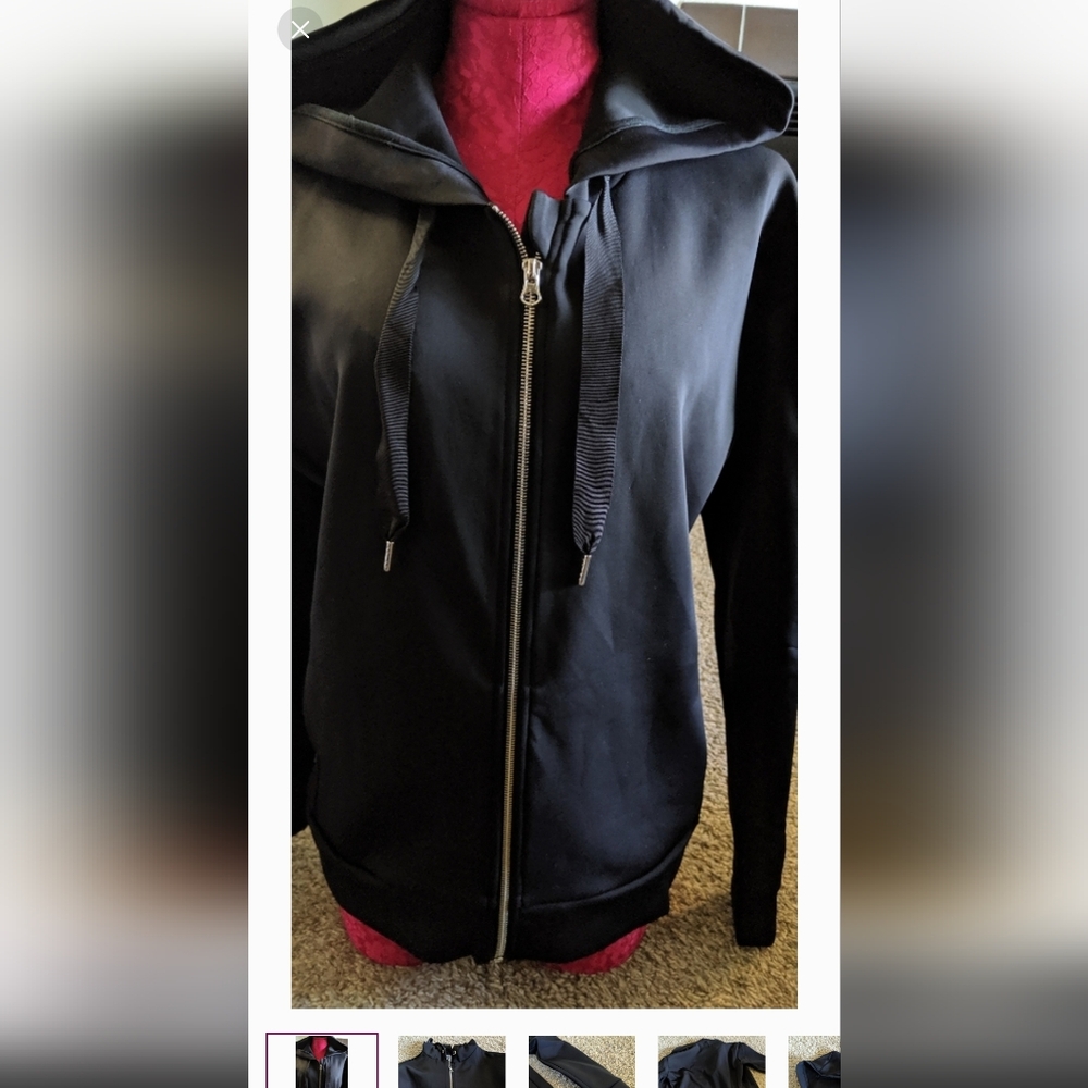 Victoria's secret sport jacket
